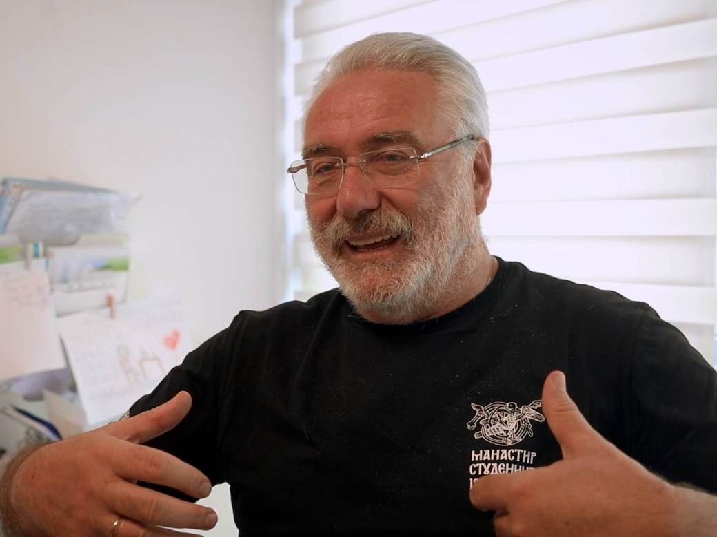branimir nestorovic o lecenju dece