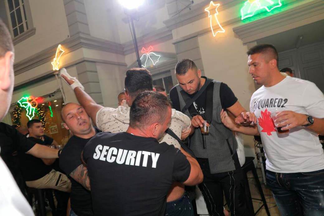 Neca se oglasio posle operacije