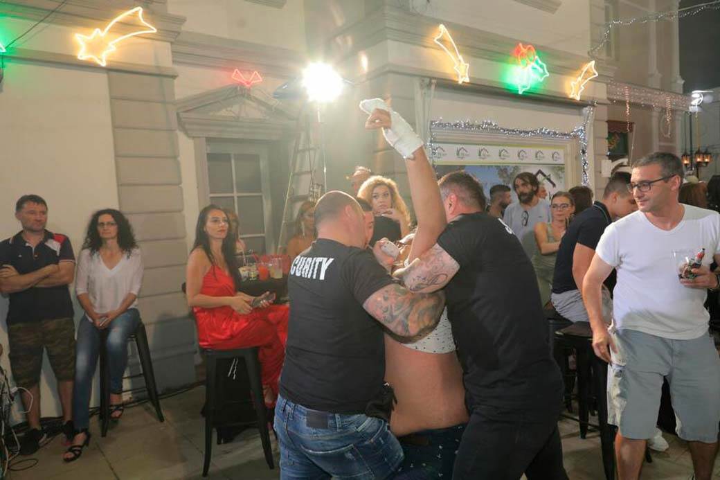 Neca se oglasio posle operacije