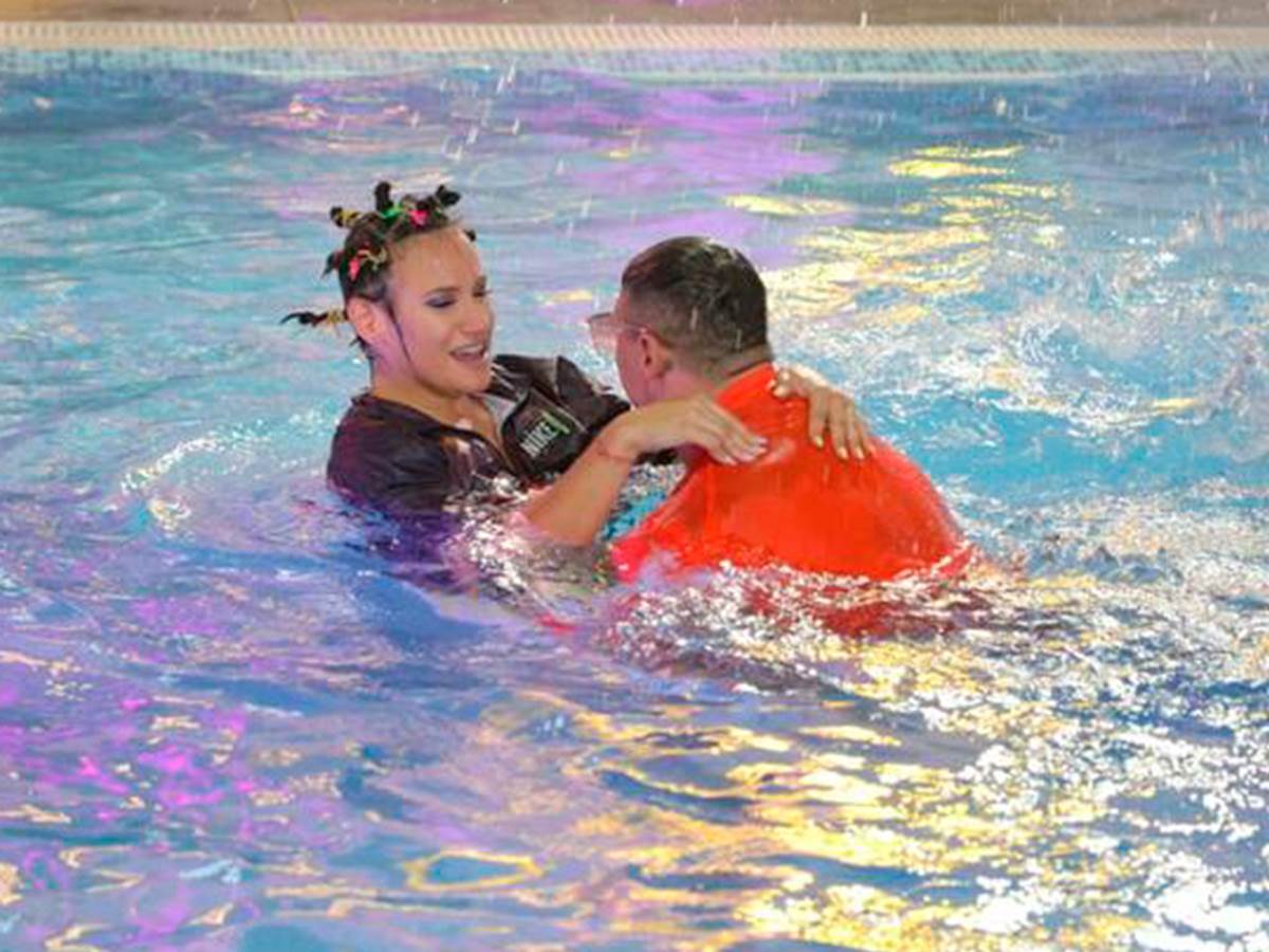 Kristijan Golubović čipovao sina 