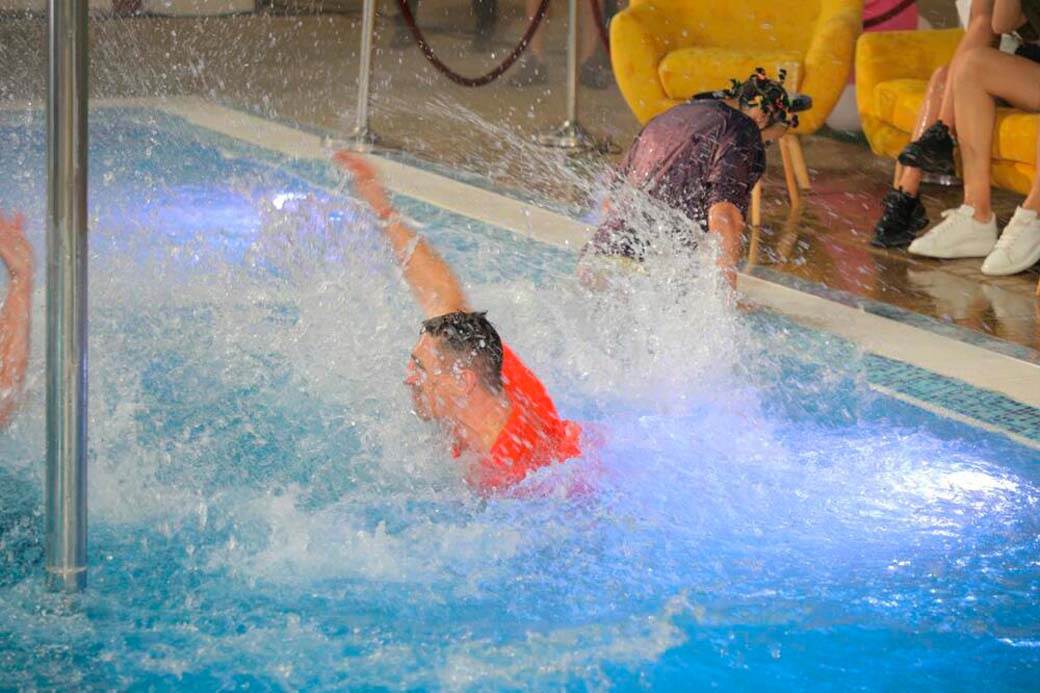 Kristijan Golubović o bivšim zadrugarima