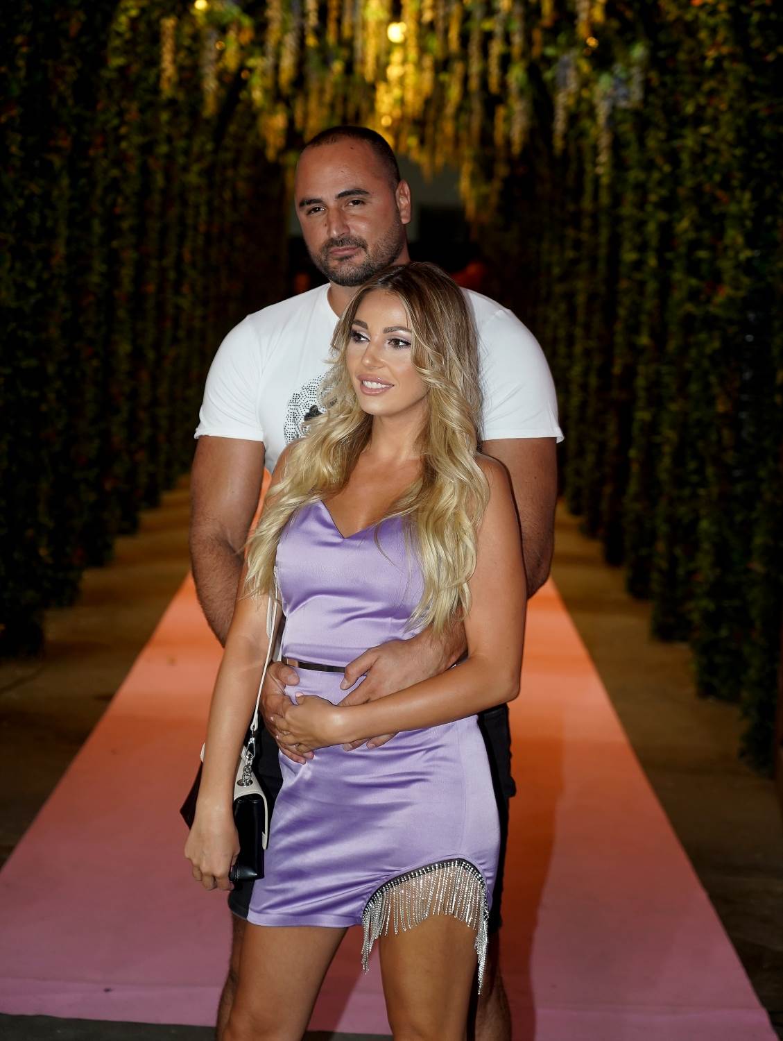 maja markovic trudna stomak