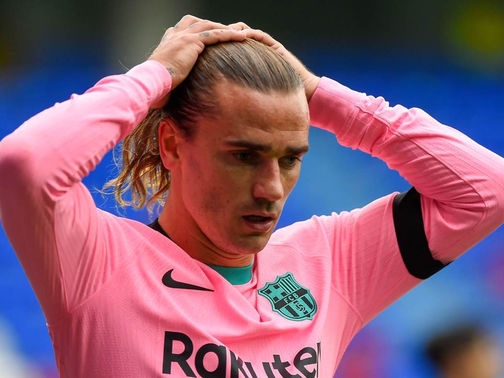 Antoan Grizman potpisao za Atletiko Madrid