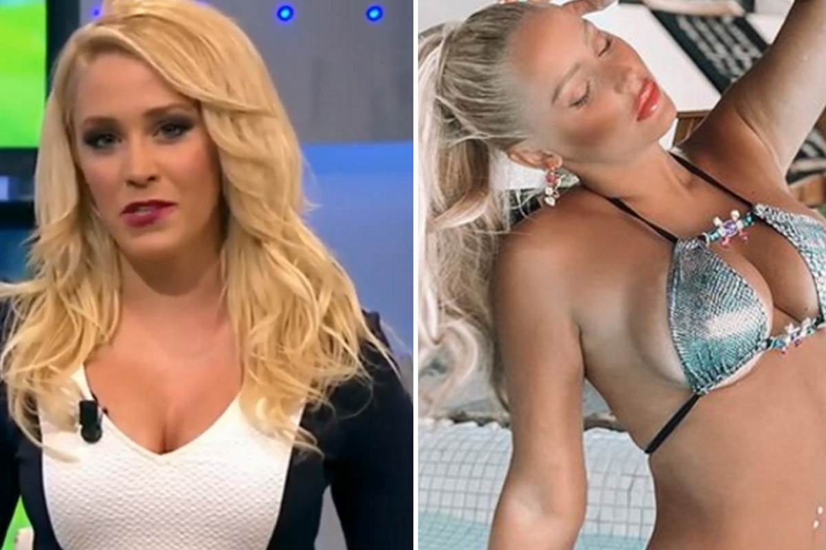 Laura Gadea objavila sliku u bikiniju