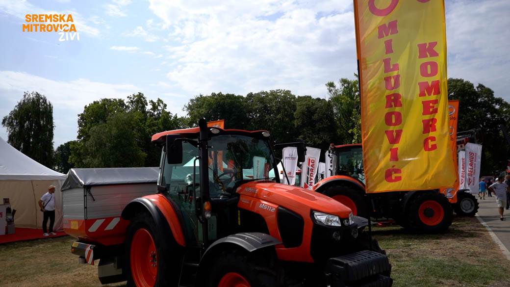 sremska mitrovica sajam poljoprivrede