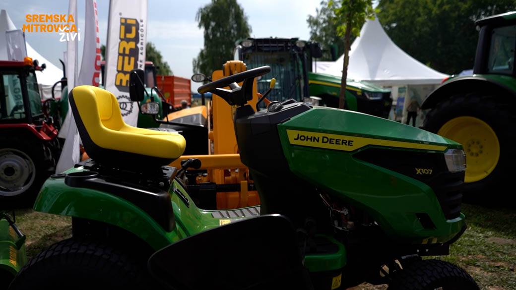 sremska mitrovica sajam poljoprivrede