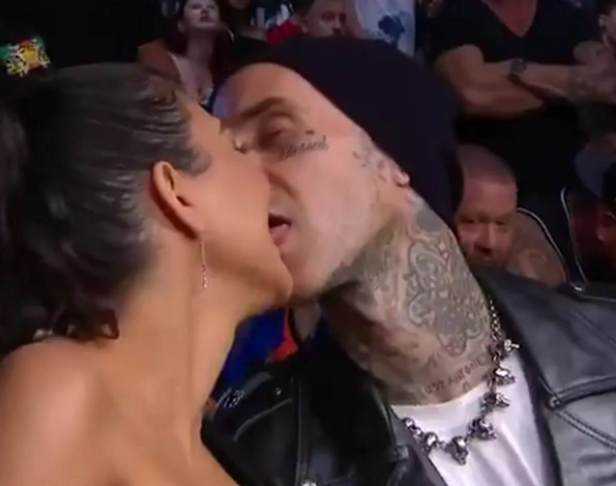 Kortni Kardašijan i Travis Barker ishrana