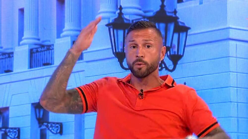 nenad aleksic sa izasao iz emisije