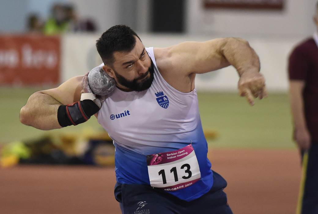 Asmir Kolašinac morao da operiše slepo crevo pred Olimpijske igre