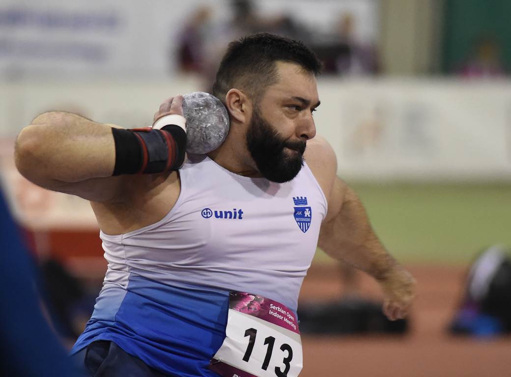 Asmir Kolašinac morao da operiše slepo crevo pred Olimpijske igre