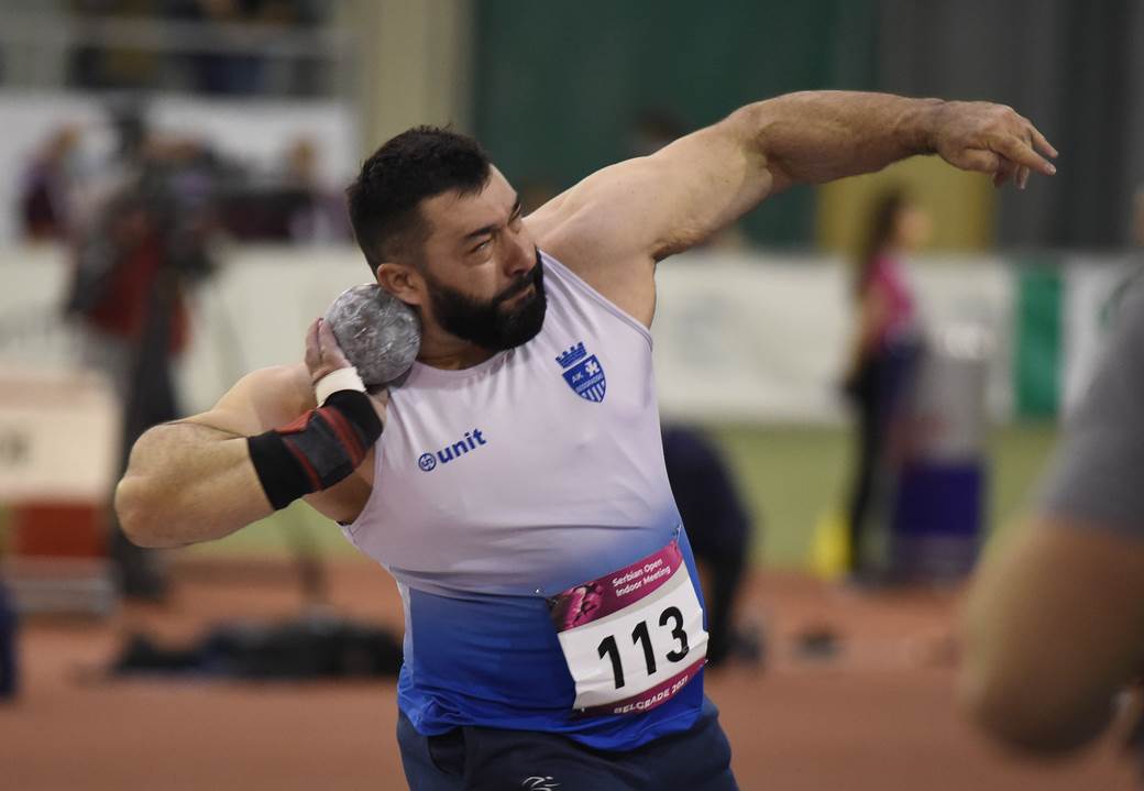 Asmir Kolašinac morao da operiše slepo crevo pred Olimpijske igre