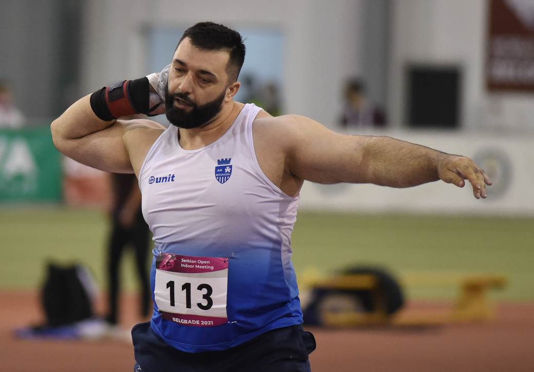 Asmir Kolašinac morao da operiše slepo crevo pred Olimpijske igre