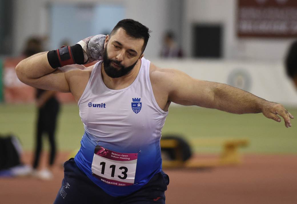 Asmir Kolašinac morao da operiše slepo crevo pred Olimpijske igre