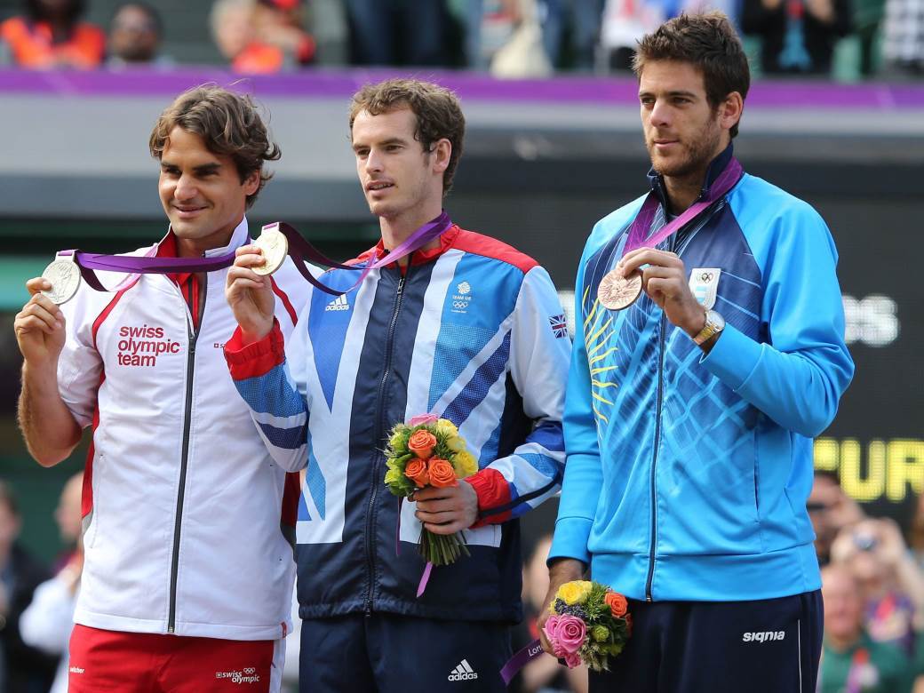 Huan Martin del Potro hoće da igra na US openu