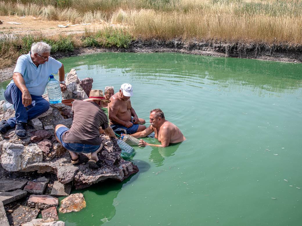 lekovita banja u ovci beograd palilula