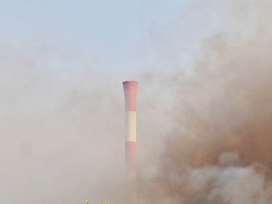 gasenje pozara na dorcolu video