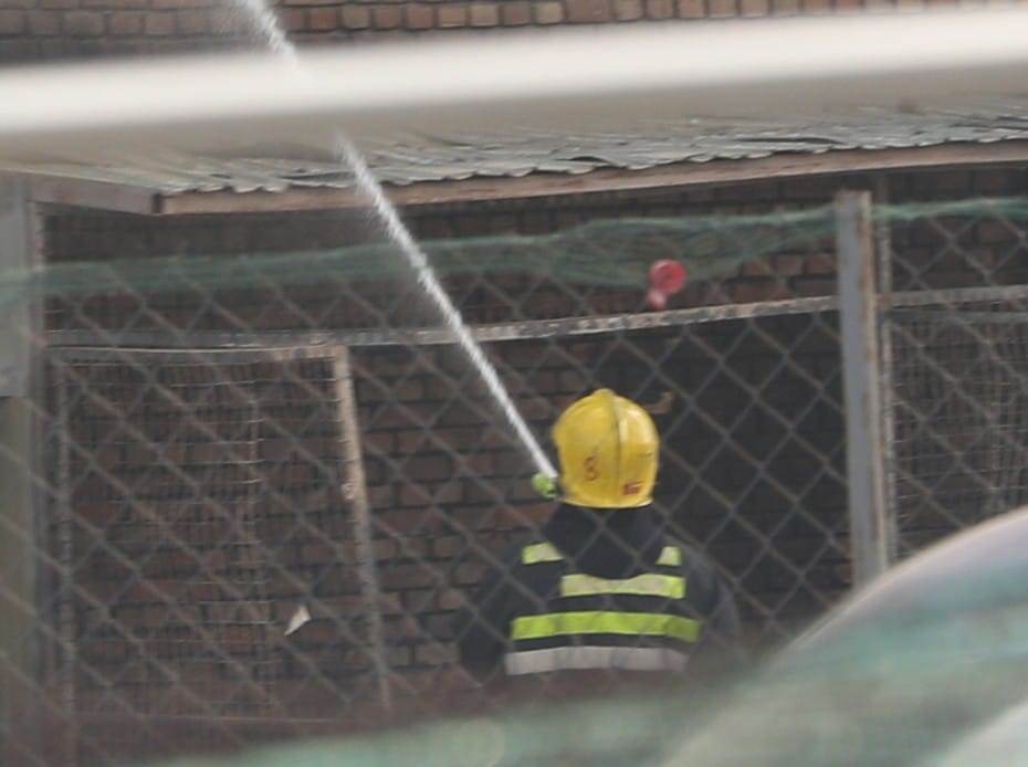 gasenje pozara na dorcolu video