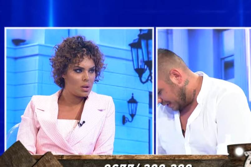 Filip Car ugostio Natašu Radan