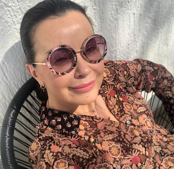 Dragana Katić o slikama na Instagramu