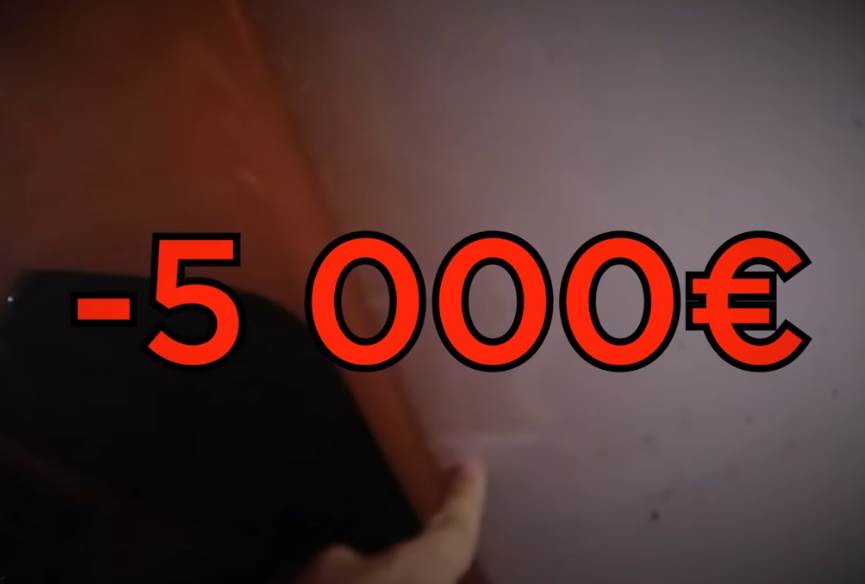 baka prase ferari sudar