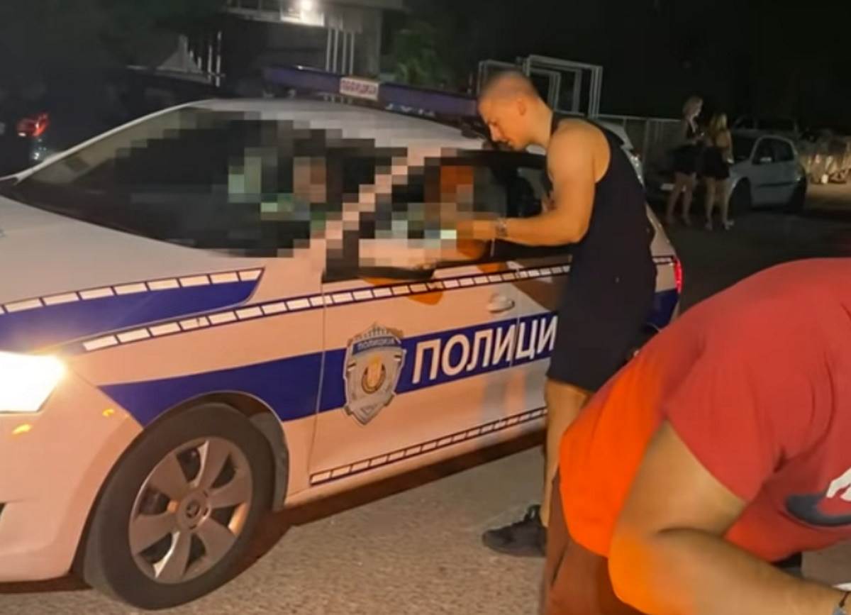 baka prase ferari sudar