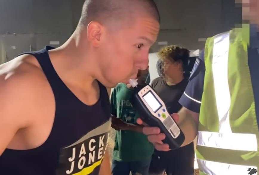 baka prase ferari sudar