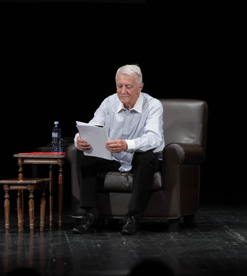 Aljoša Vučković o poslu i prihodima