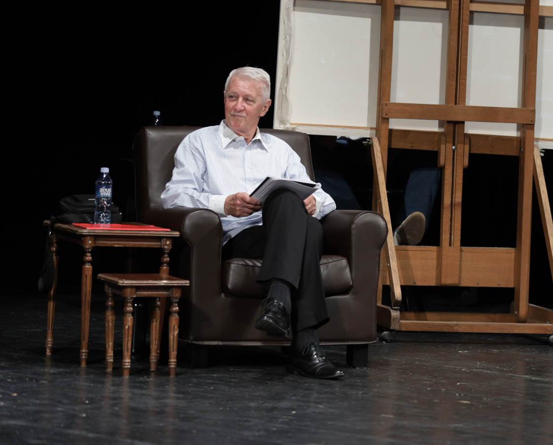 Aljoša Vučković o poslu i prihodima