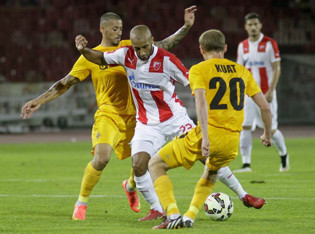 Bolna sećanja Crvene zvezde na Kairat