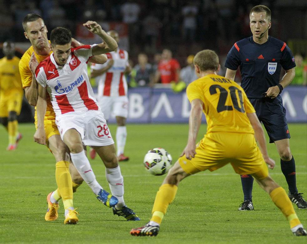 Bolna sećanja Crvene zvezde na Kairat