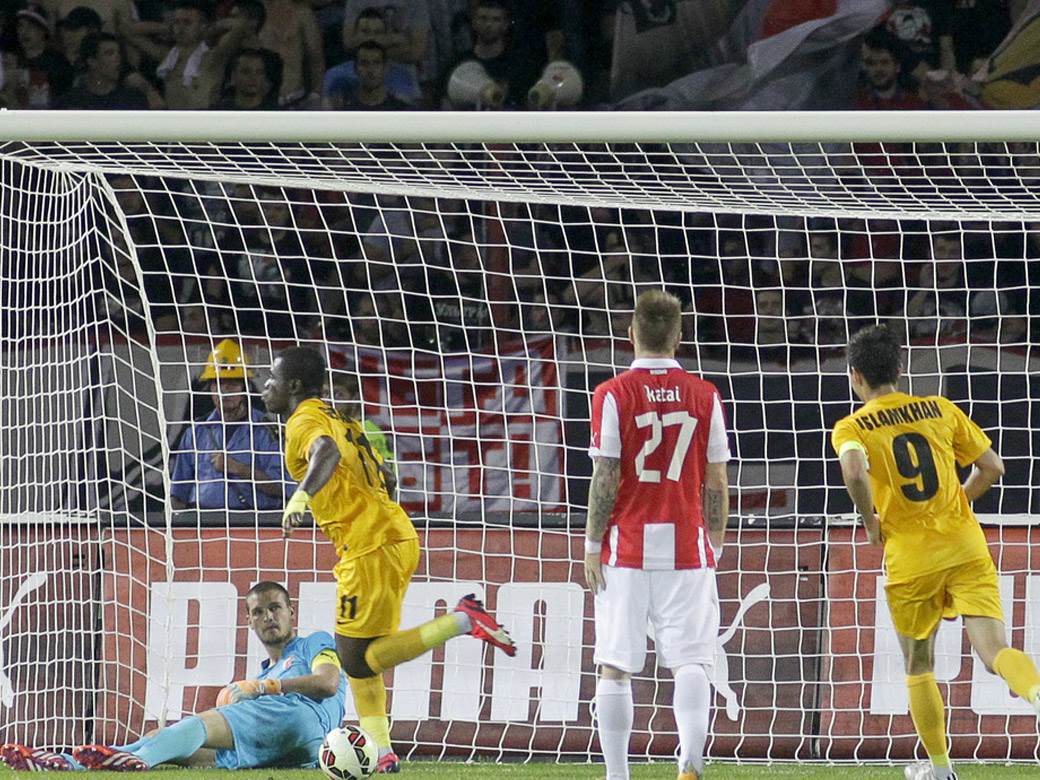 Bolna sećanja Crvene zvezde na Kairat