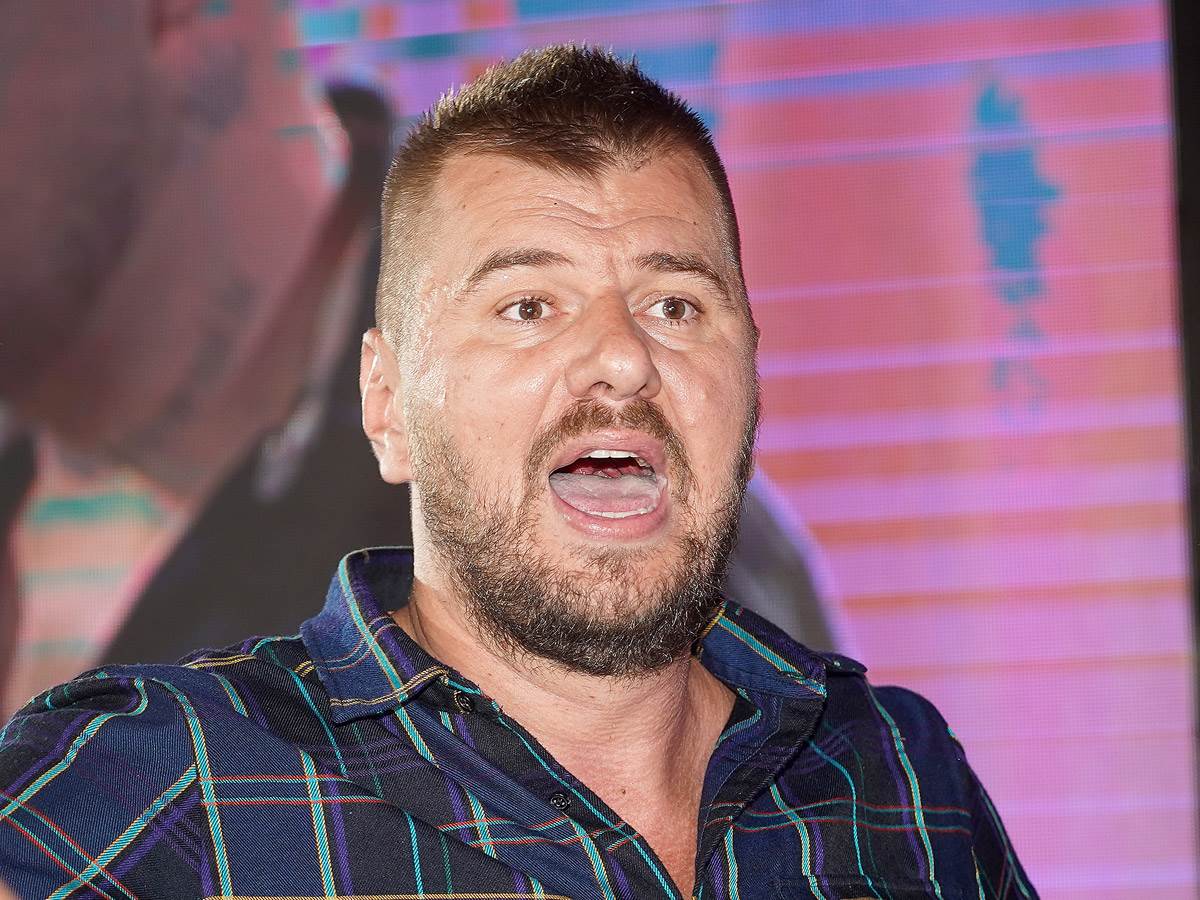 Janjuš ubrizgao botoks