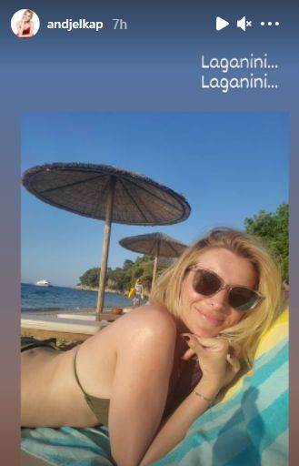 Anđelka Prpić o odnosu s bivšim mužem posle razvoda