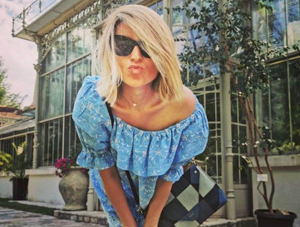 Marko Đedović urnisao Anđelku Prpić