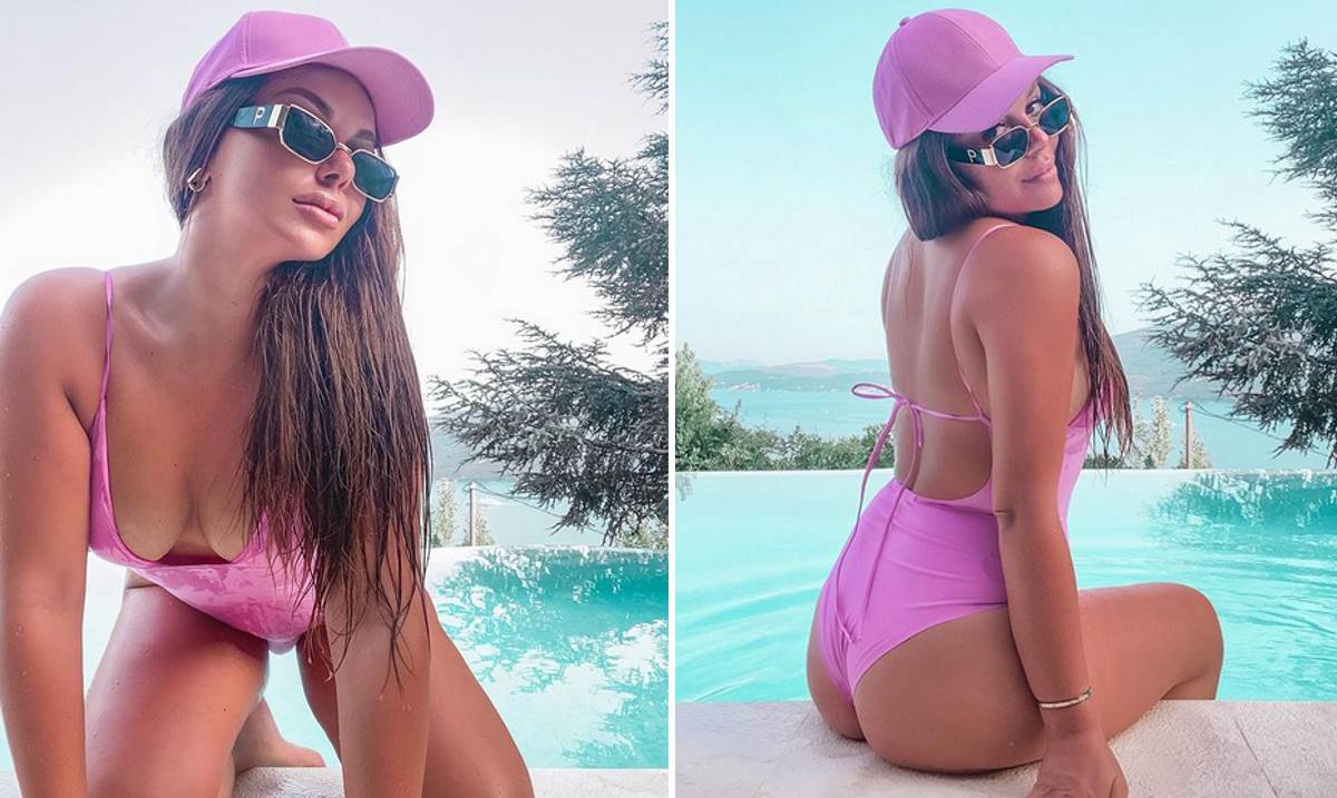 Nataša Rodić pokazala dečka