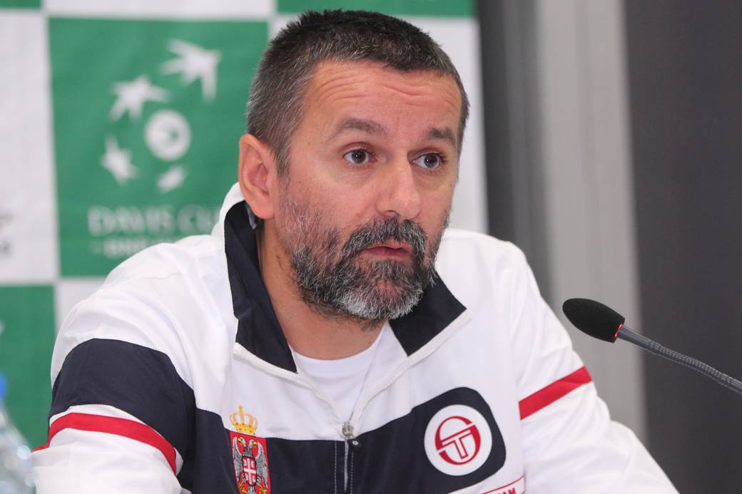 Bogdan Obradović intervju MONDO o Novaku Đokoviću i Rodžeru Federeru