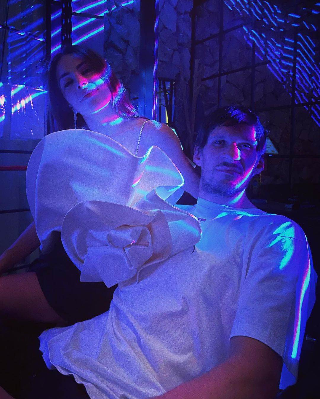 Milica Marjanović u bikiniju