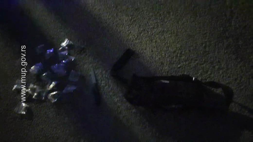 Policija uhapsila muškarca na Čukarici zbog droge