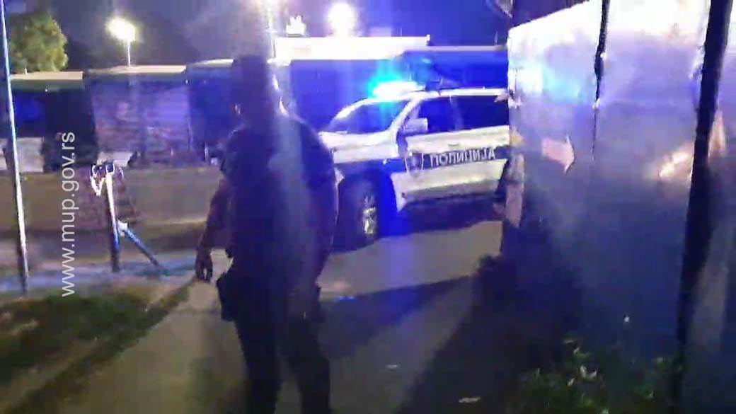 Policija uhapsila muškarca na Čukarici zbog droge