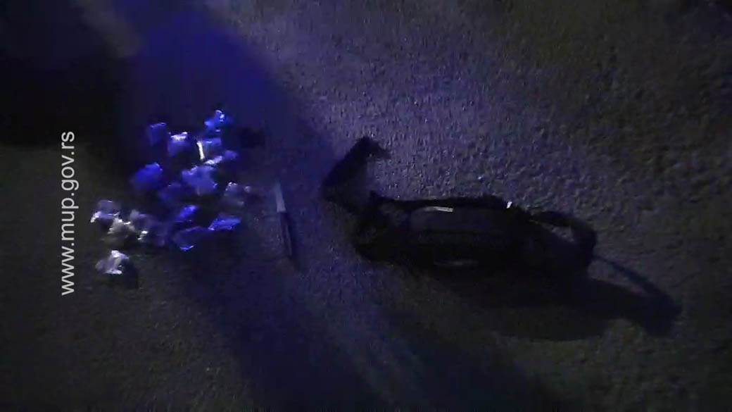 Policija uhapsila muškarca na Čukarici zbog droge