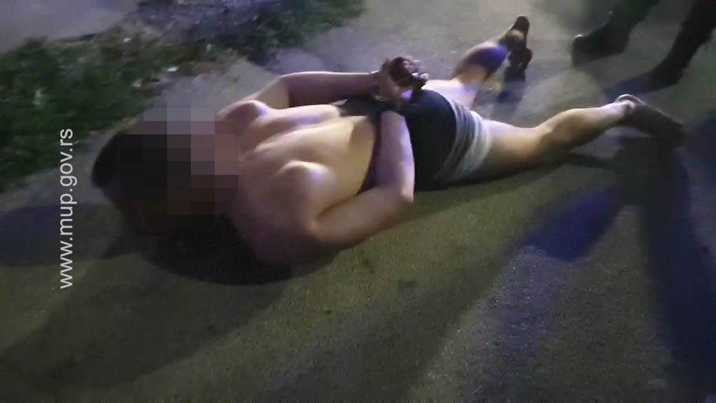 Policija uhapsila muškarca na Čukarici zbog droge
