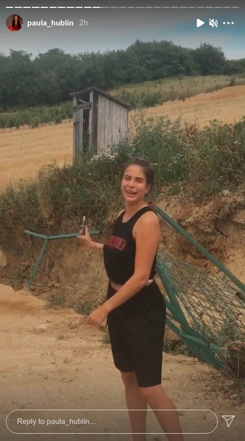 Paula i Monika otišle na selo