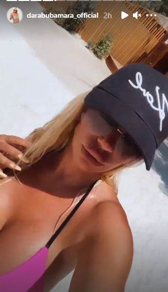 Dara Bubamara ostavila Tonija jer je bio ljubomoran