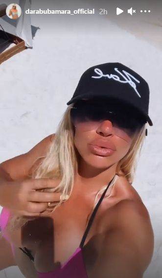 Dara Bubamara ostavila Tonija jer je bio ljubomoran