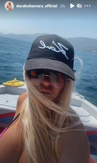 Dara Bubamara ostavila Tonija jer je bio ljubomoran