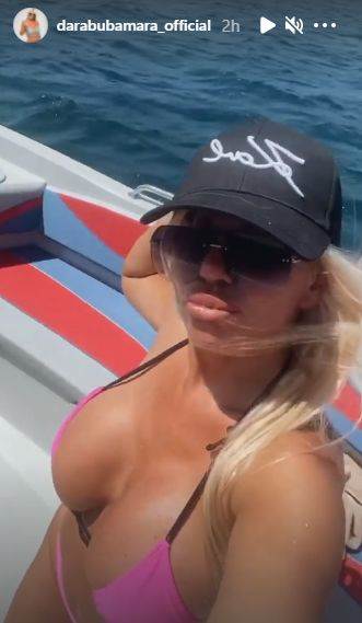 Dara Bubamara ostavila Tonija jer je bio ljubomoran