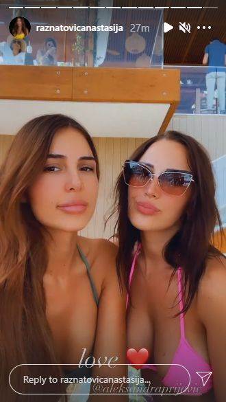 Aleksandra Prijović odbila ulogu u filmu