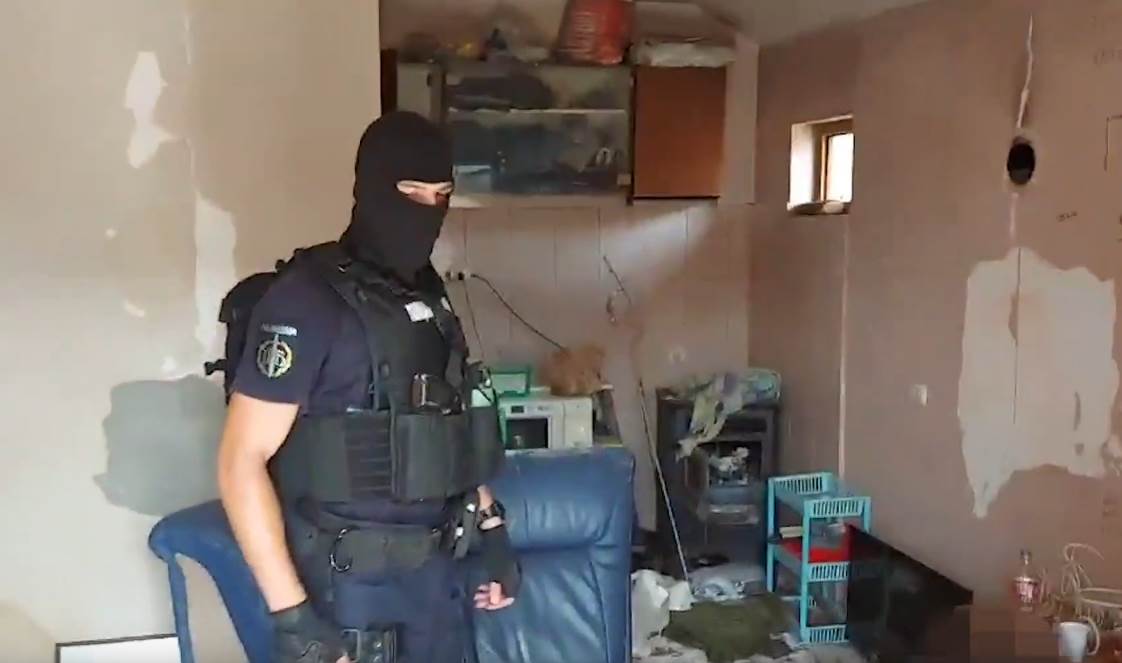 Hapšenje u Zemunu zbog droge