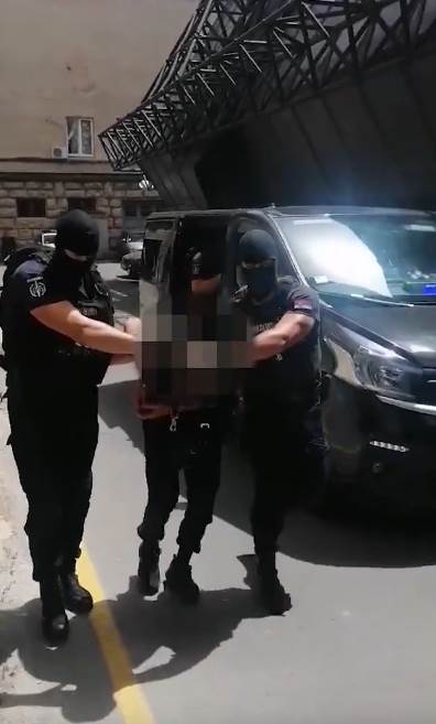 Hapšenje u Zemunu zbog droge