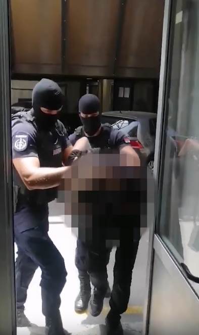 Hapšenje u Zemunu zbog droge